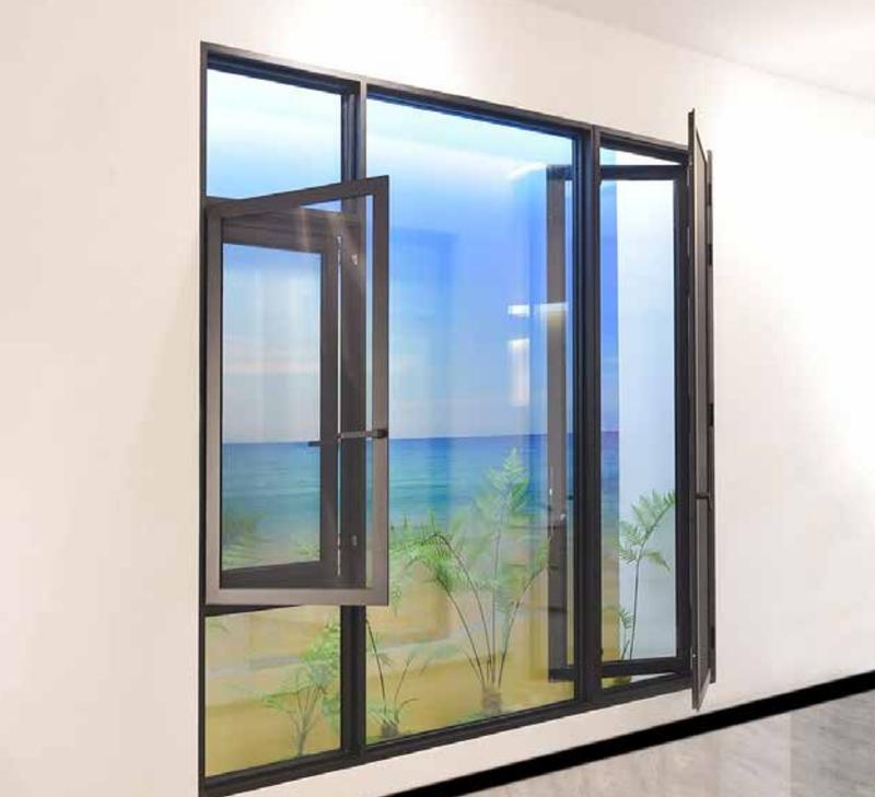 109 Thermal Break French Door