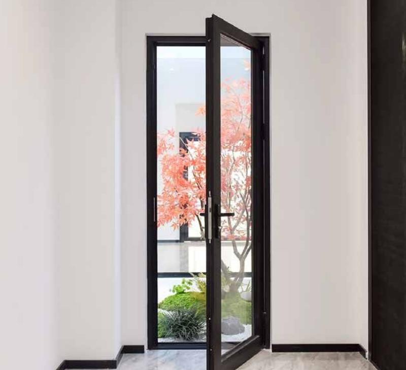 65 Thermal Break French Door