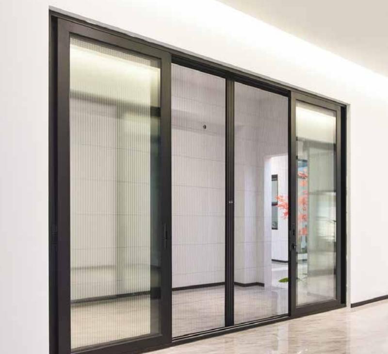 80-126 Thermal Break Sliding Door