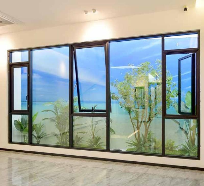 110 Thermal Break Casement Window