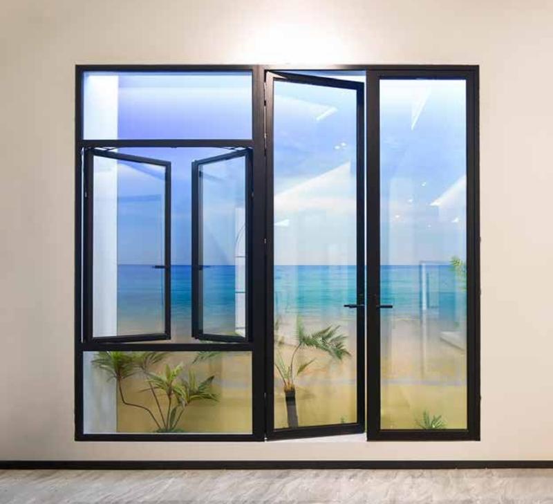 58 Thermal Break Casement Window