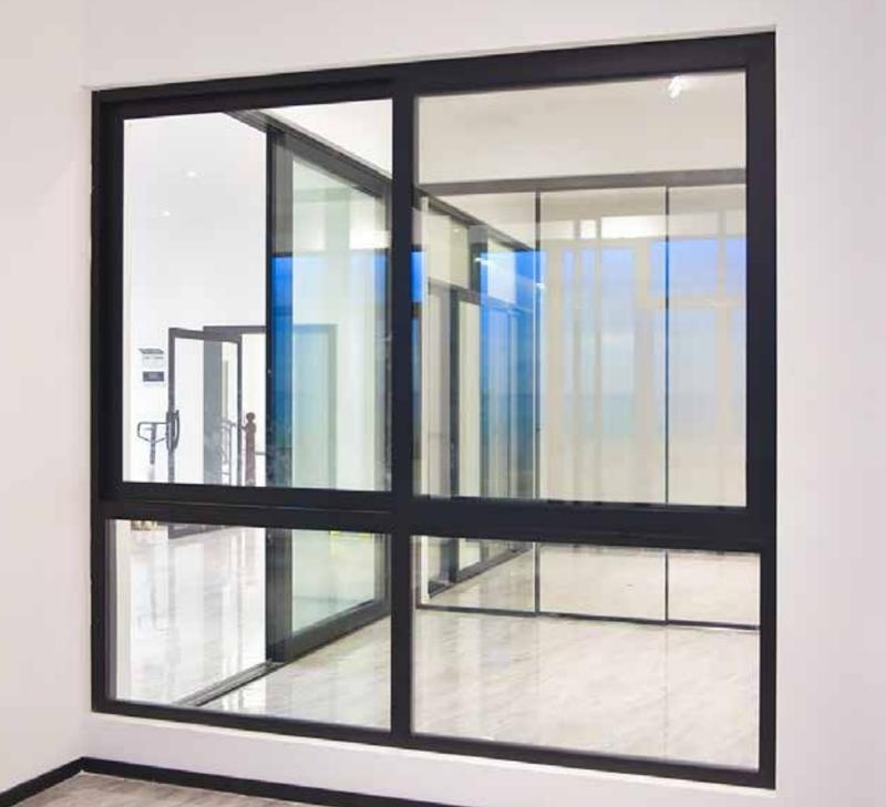 XG80-120 Thermal Break Sliding Window